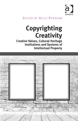 Copyrighting Creativity
