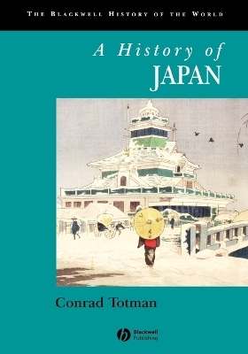 A History of Japan - Conrad Totman
