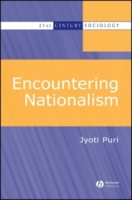 Encountering Nationalism - Jyoti Puri
