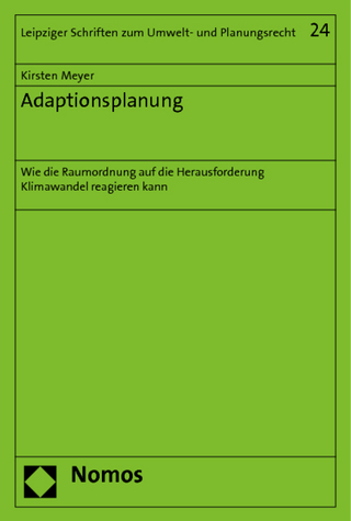 Adaptionsplanung