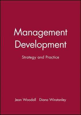 Management Development - Jean Woodall, Diana Winstanley