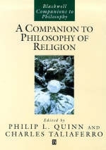 A Companion to Philosophy of Religion - 