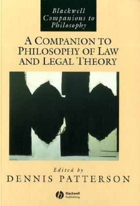 A Companion to Philosophy of Law and Legal Theory - 