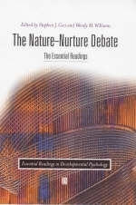 The Nature/Nurture Debate - 