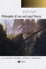 The Blackwell Guide to the Philosophy of Law and Legal Theory - 