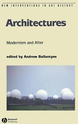 Architectures - 