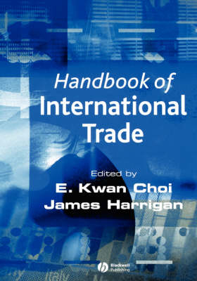 Handbook of International Trade, Volume 1 - 