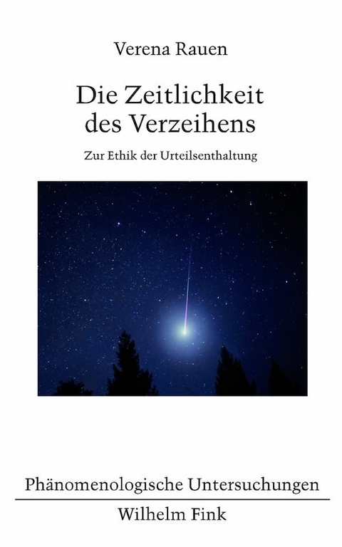 Die Zeitlichkeit des Verzeihens - Verena Rauen