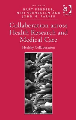 Collaboration across Health Research and Medical Care