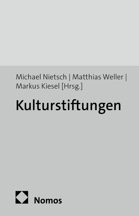 Kulturstiftungen - 