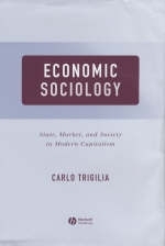 Economic Sociology - Carlo Trigilia