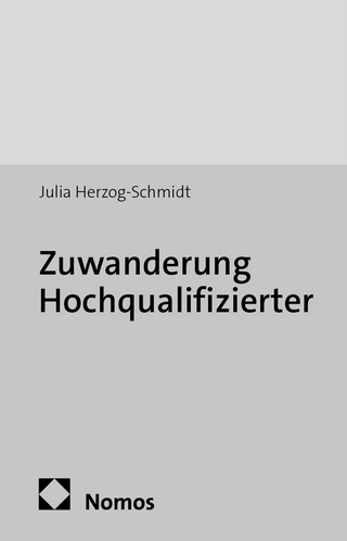 Zuwanderung Hochqualifizierter