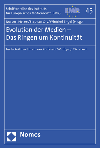 Evolution der Medien - Das Ringen um Kontinuität