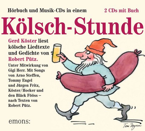 K&ouml;lsch-Stunde - 