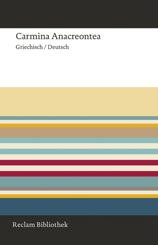 Carmina Anacreontea