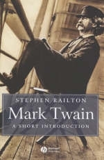 Mark Twain - Stephen Railton