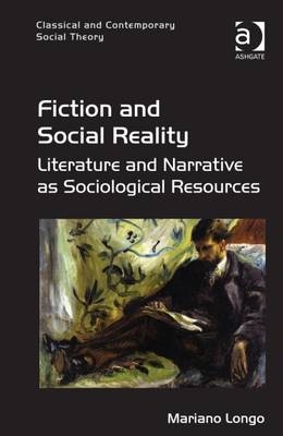 Fiction and Social Reality -  Mariano Longo