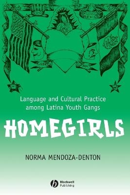 Homegirls - Norma Mendoza-Denton