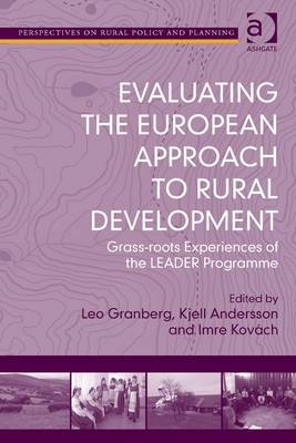 Evaluating the European Approach to Rural Development