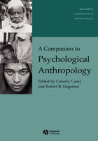 A Companion to Psychological Anthropology - 