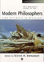 The Blackwell Guide to the Modern Philosophers - 