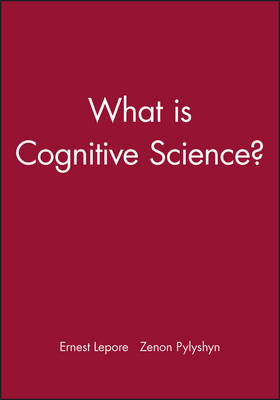 What is Cognitive Science? - 