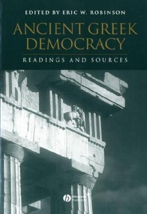 Ancient Greek Democracy - 