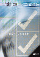 Political Economy - Daniel Usher
