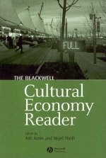 The Blackwell Cultural Economy Reader - 