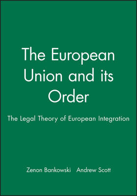 The European Union and its Order - 