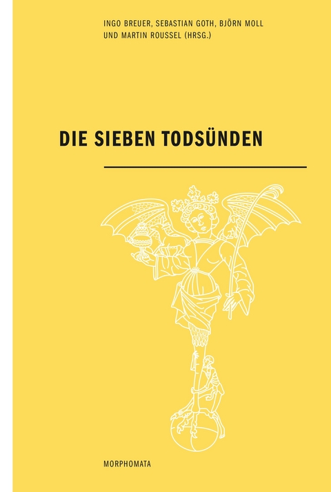 Die Sieben Tods&uuml;nden - 