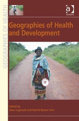 Geographies of Health and Development
