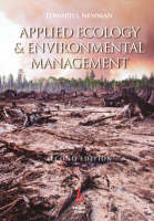 Applied Ecology and Environmental Management - Edward I. Newman