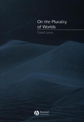 On the Plurality of Worlds - David Lewis