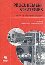 Procurement Strategies - 