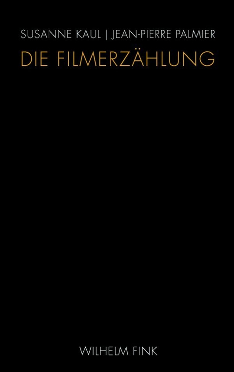 Die Filmerz&auml;hlung - Susanne Kaul, Jean-Pierre Palmier