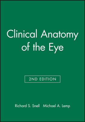 Clinical Anatomy of the Eye