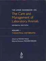 UFAW Handbook on the Care and Management of Laboratory Animals