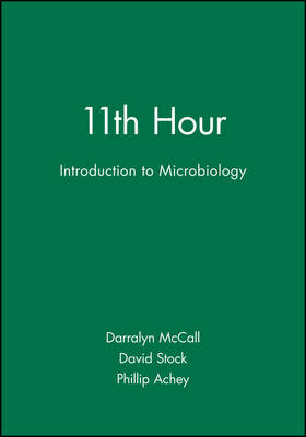 11th Hour - Darralyn McCall, David Stock, Phillip Achey