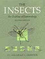 The Insects - P.J. Gullan, P. S. Cranston