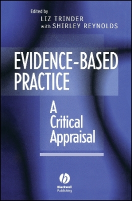 Evidence-Based Practice - 