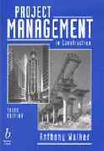 Project Management in Construction - Anthony Walker