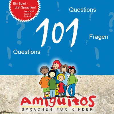 101 Fragen - 101 questions - 101 questions - Claudia von Holten