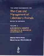 UFAW Handbook on the Care and Management of Laboratory Animals