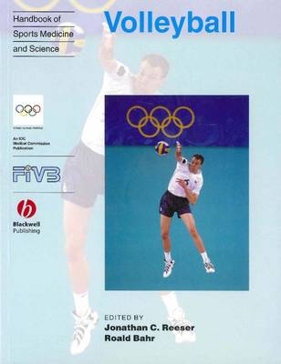 Volleyball - Handbook of Sports Medicien and      Science