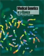 Medical Genetics at a Glance - D. J Pritchard, Bruce R Korf