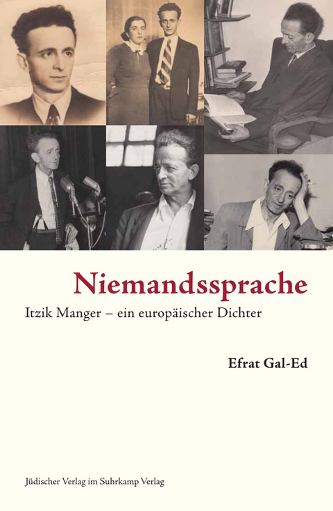 Niemandssprache - Efrat Gal-Ed