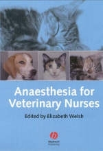 Anaesthesia for Veterinary Nurses - 
