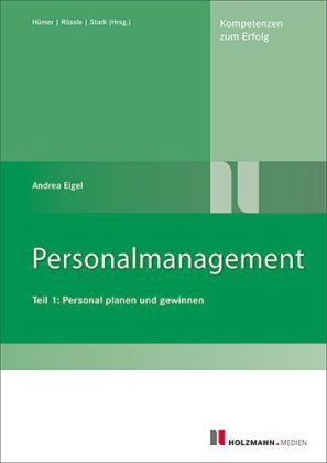 Personalmanagement - Andrea Eigel
