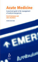 Acute Medicine - David C. Sprigings, Dr. John Chambers, Dr Errol Norwitz